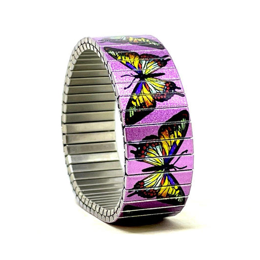 Cool Blossom butterfly