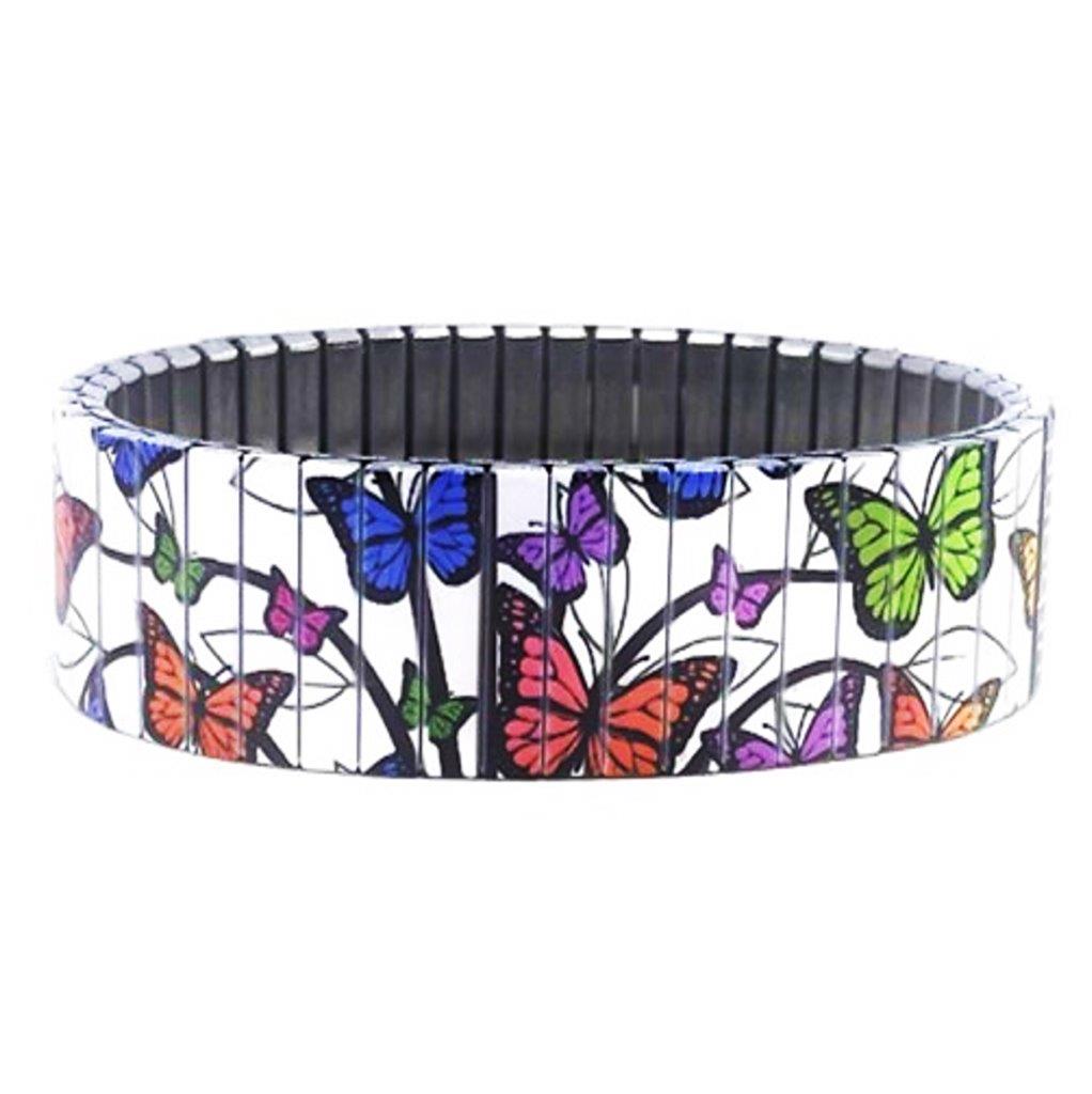 Cool Blossom Butterflies Fantasie