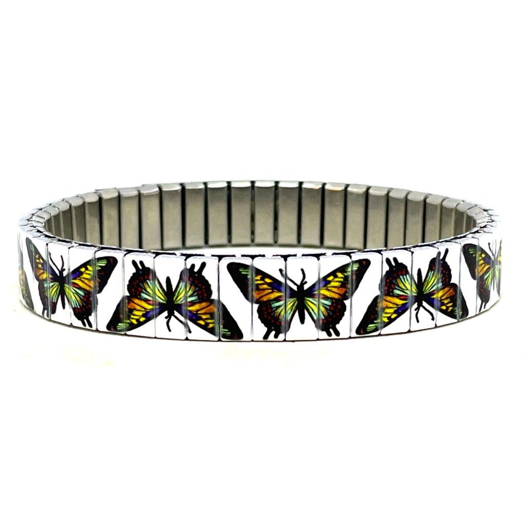 Cool Blossom Butterfly
