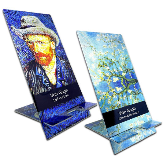 Smartphone standaard Van Gogh - gelimiteerd beschikbaar