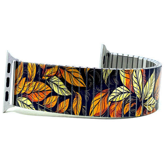 Flowers Garden Applewatch bracelet