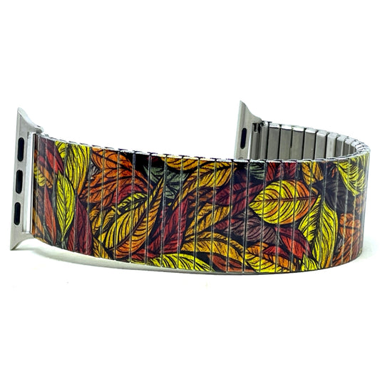 Flowers Garden Applewatch bracelet