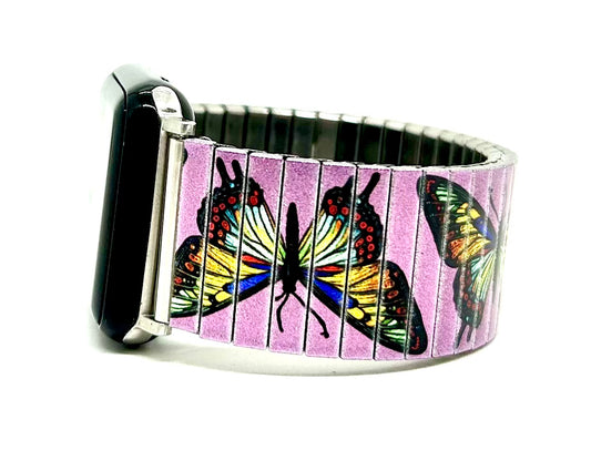 Cool Blossom Butterfly