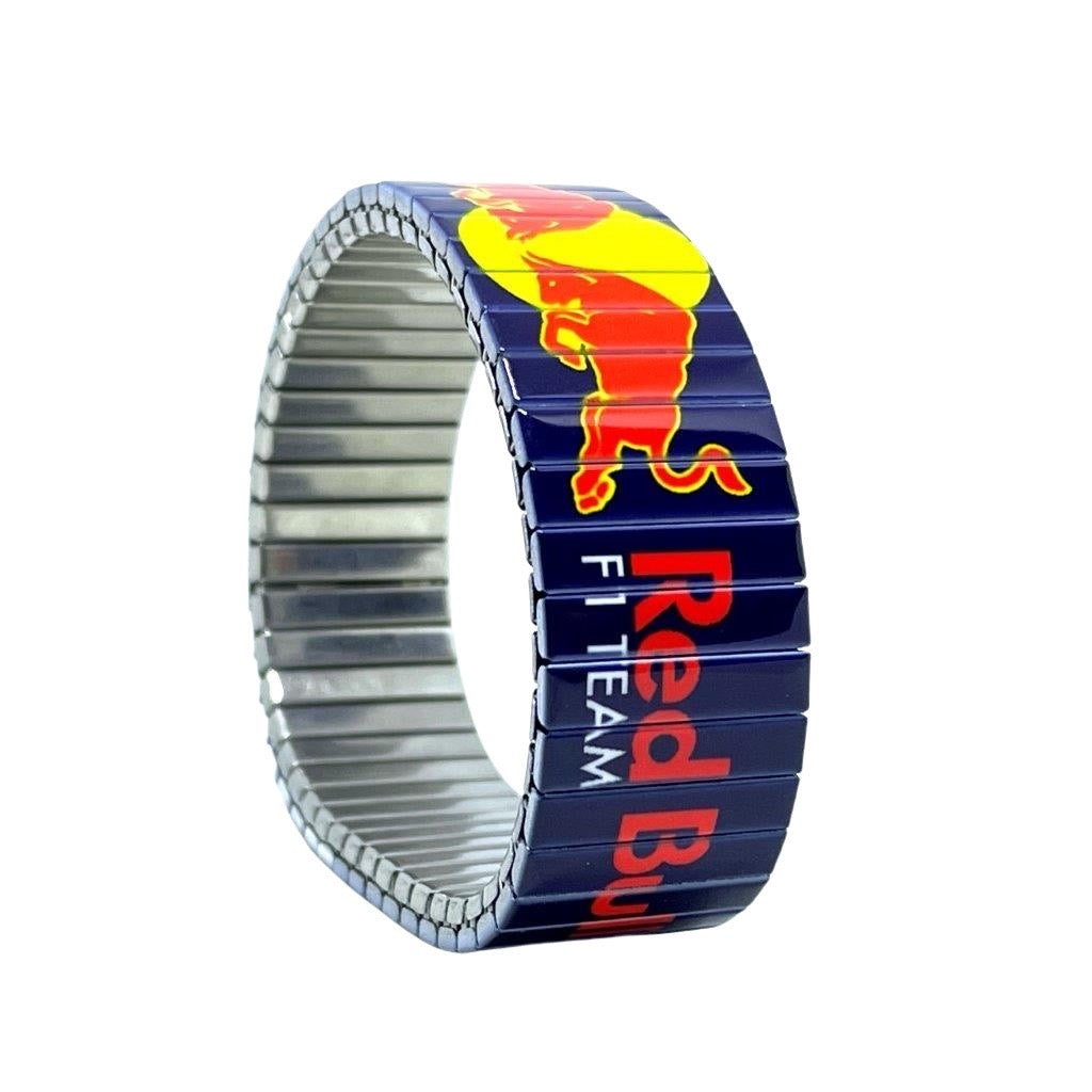 Red sale bull bracelet