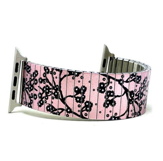 Cool Blossom Applewatch Bracelet