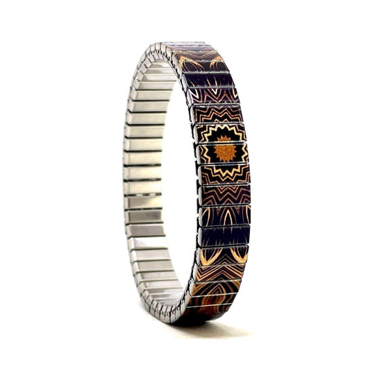 Mandala Irisch 32S armband