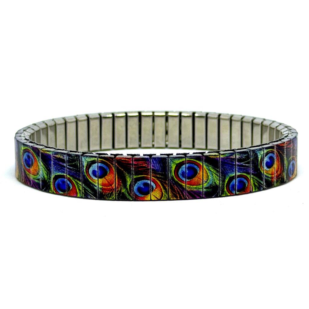 Peacock Armband | Urbandbracelets
