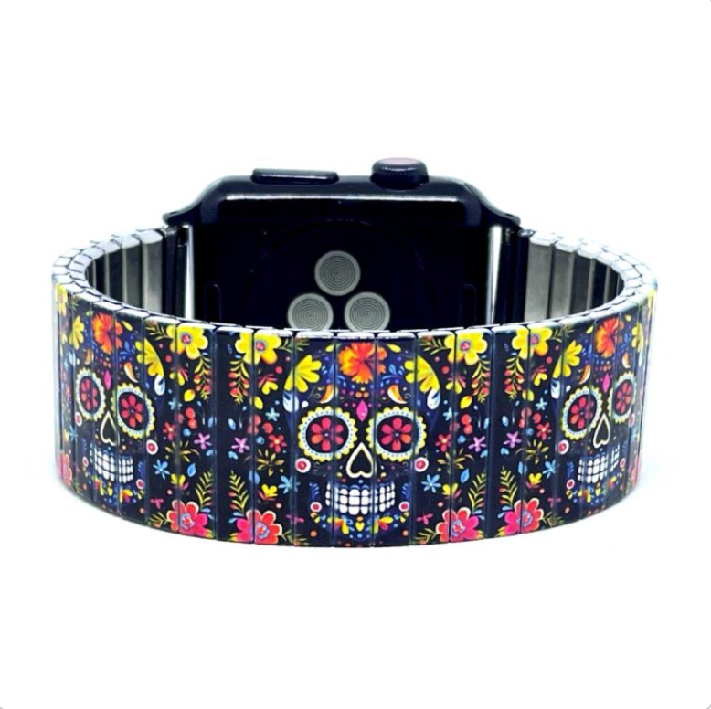 Sugar Skulls black drama