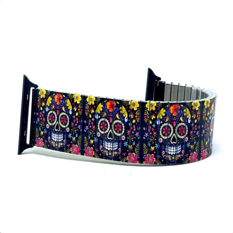 Sugar Skulls black drama