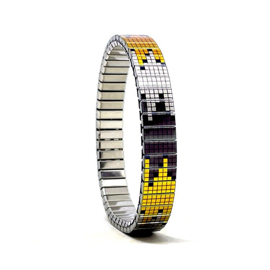 Soho golden pixels bracelet