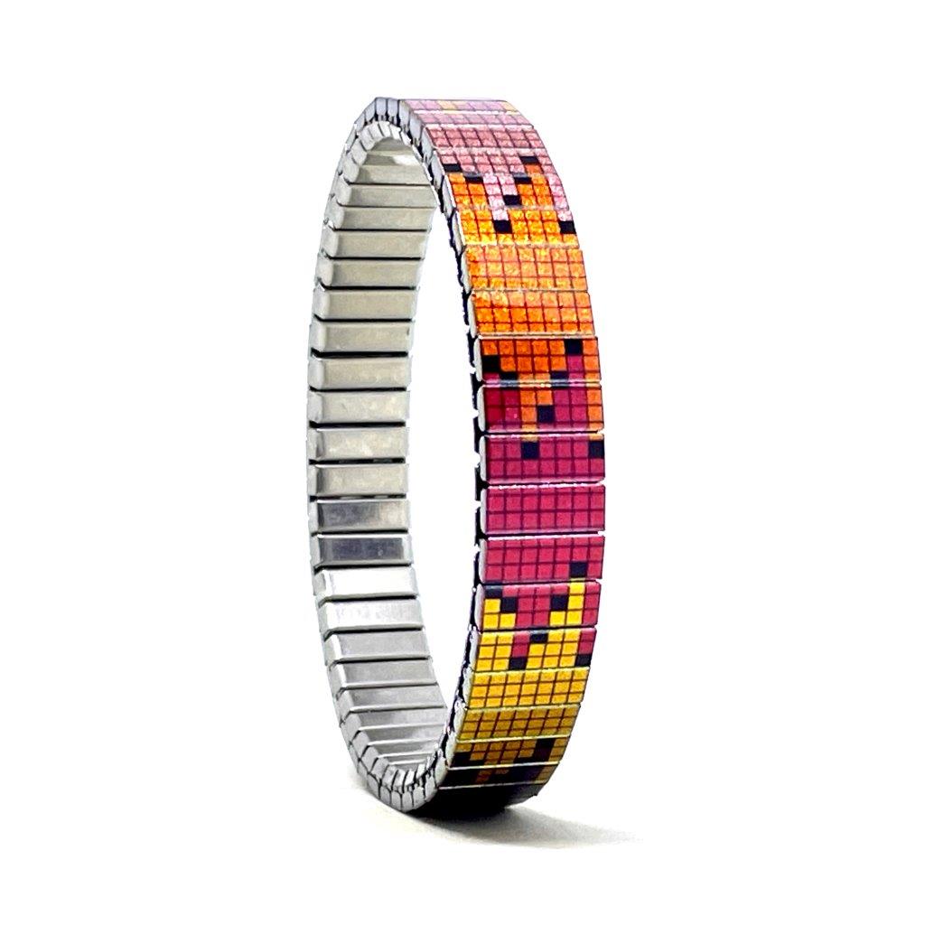 Soho intens pixels bracelet