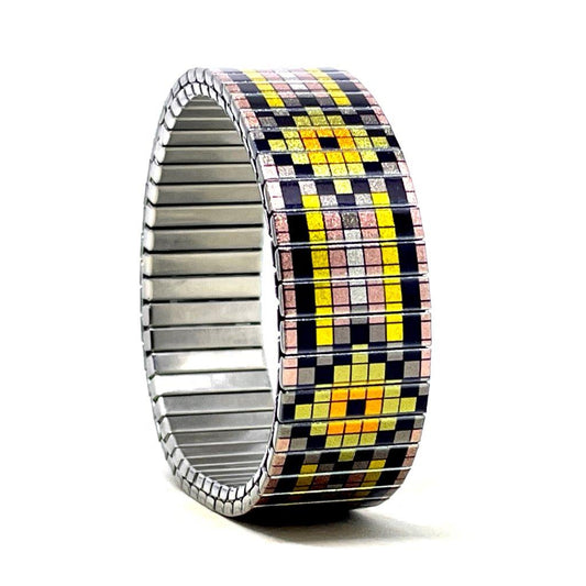 Soho Tetris Pixels - 18mm Armband