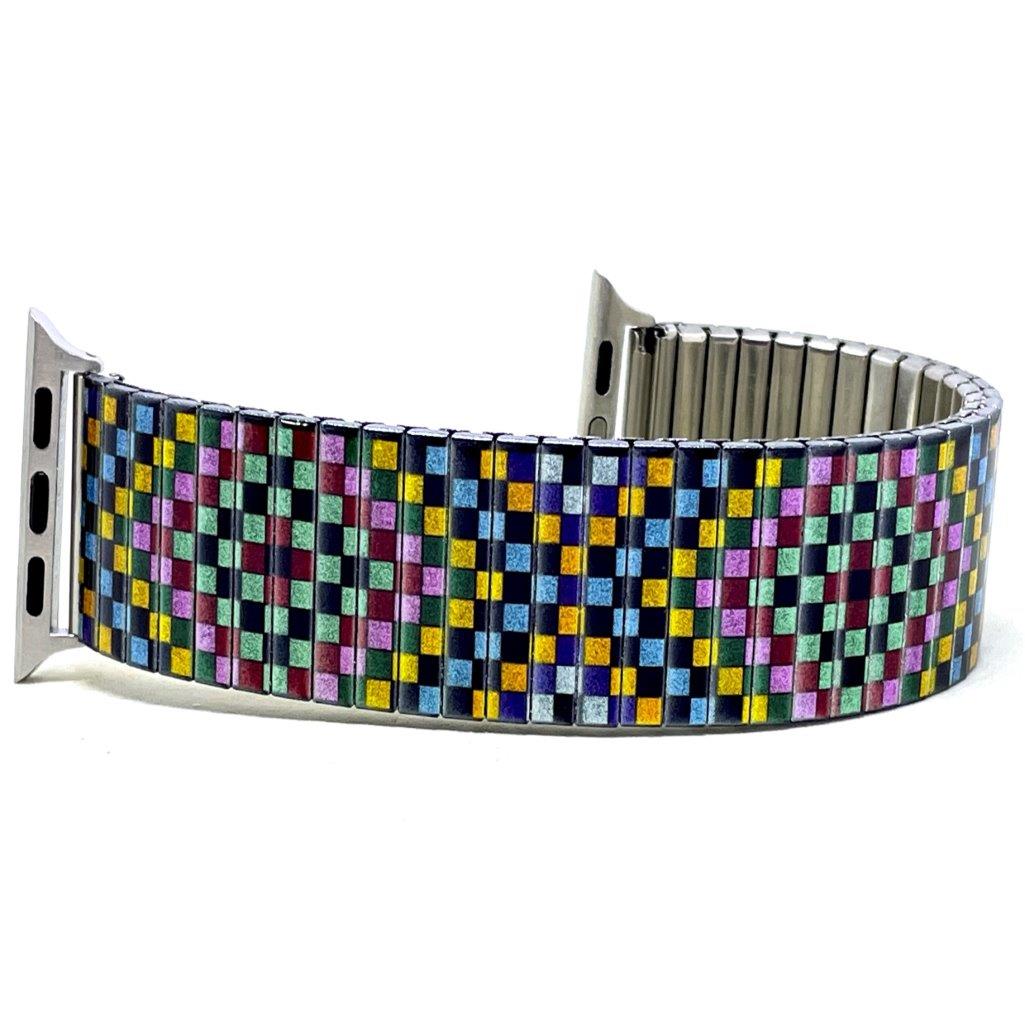 Soho pastel Pixels Applewatchbracelet