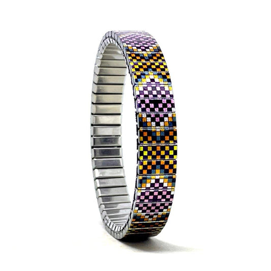 Soho lustre pixels bracelet