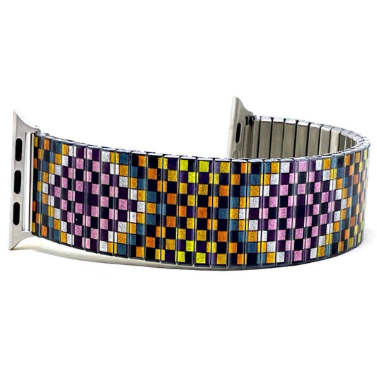 Soho lustre Pixels Applewatchbracelet