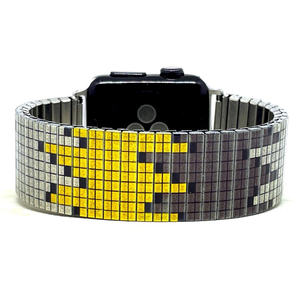 Soho golden Pixels Applewatchbracelet