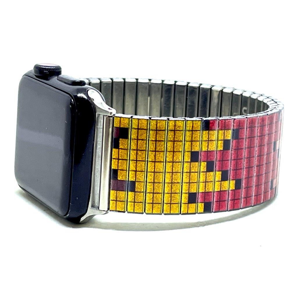 Soho intens Pixels Applewatchbracelet