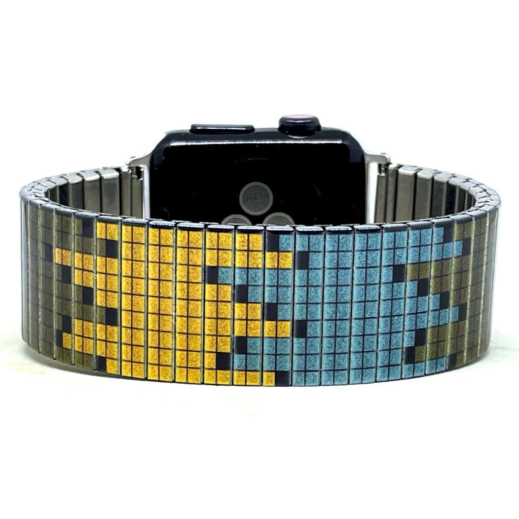 Soho cool Pixels Applewatchbracelet