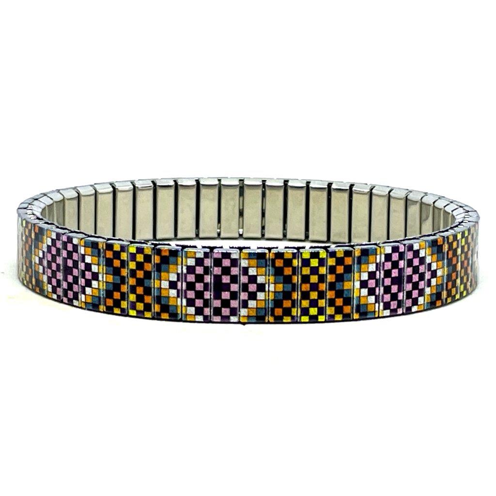 Soho lustre pixels bracelet