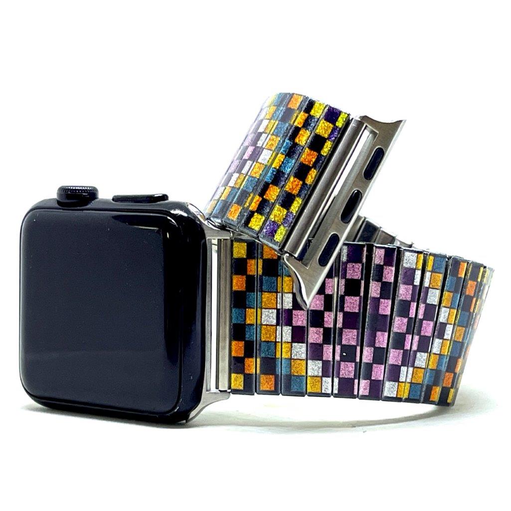 Soho lustre Pixels Applewatchbracelet