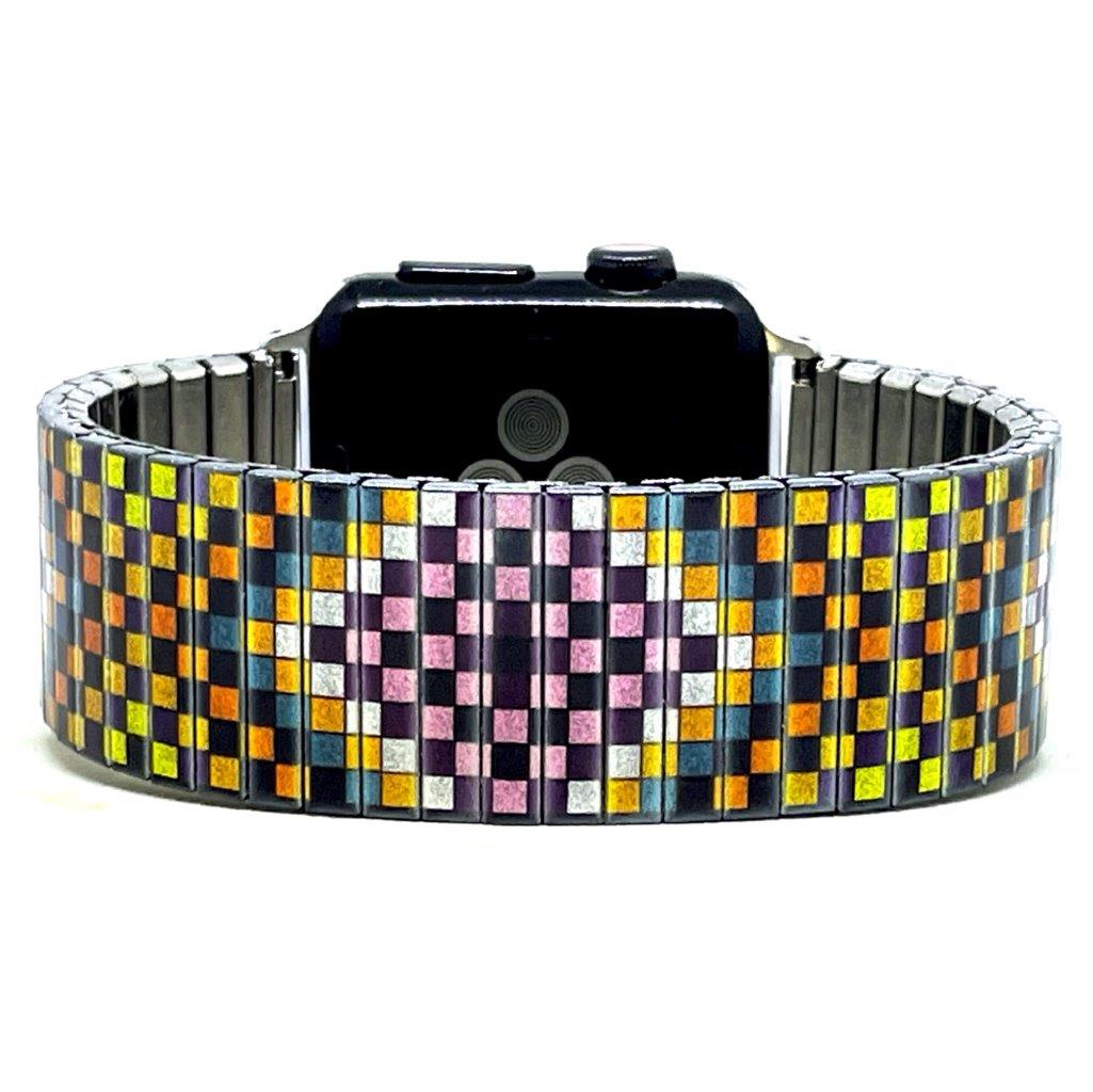 Soho lustre Pixels Applewatchbracelet