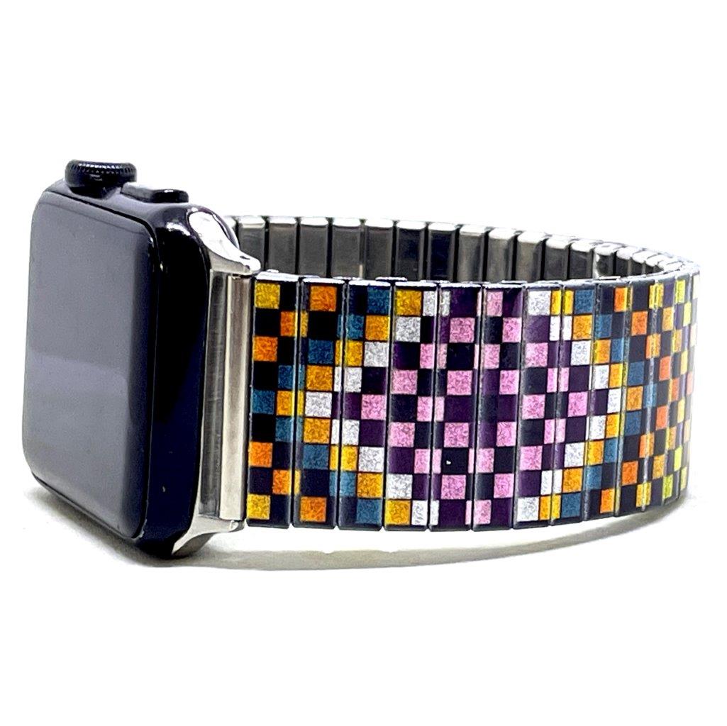 Soho lustre Pixels Applewatchbracelet