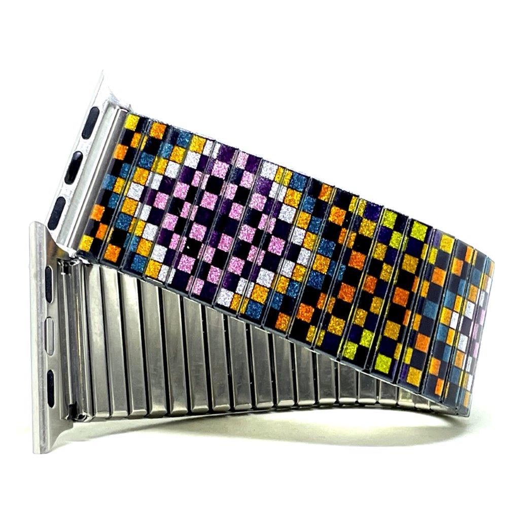 Soho lustre Pixels Applewatchbracelet