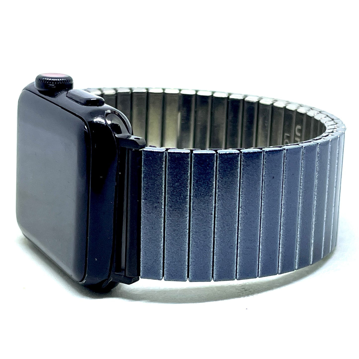 Solo graphite applewatch bracelet