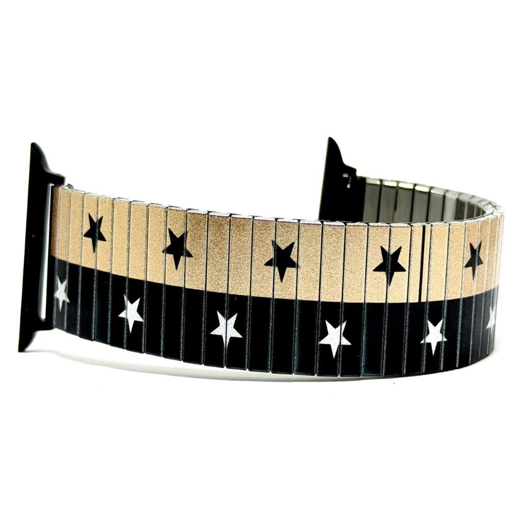 Solo stars metallic - Apple watch Bracelet