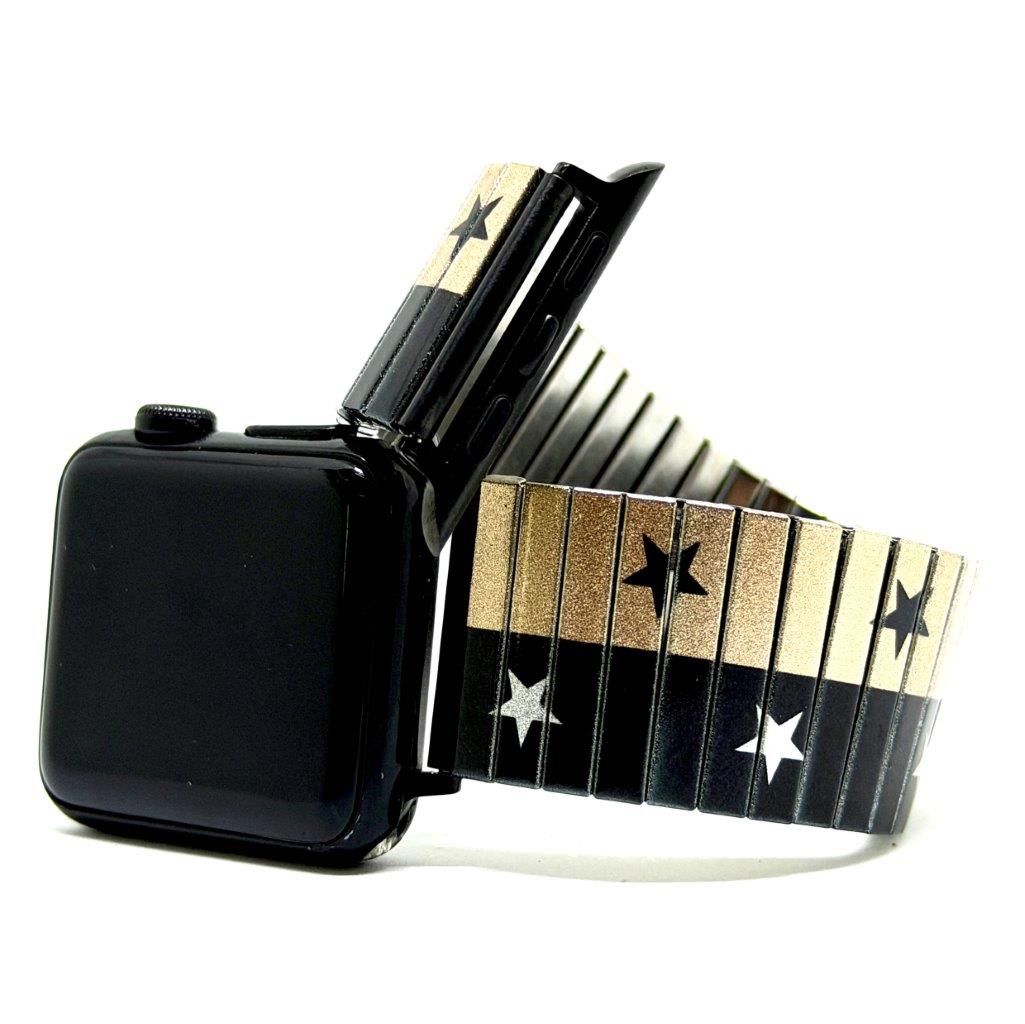 Solo stars metallic - Apple watch Bracelet