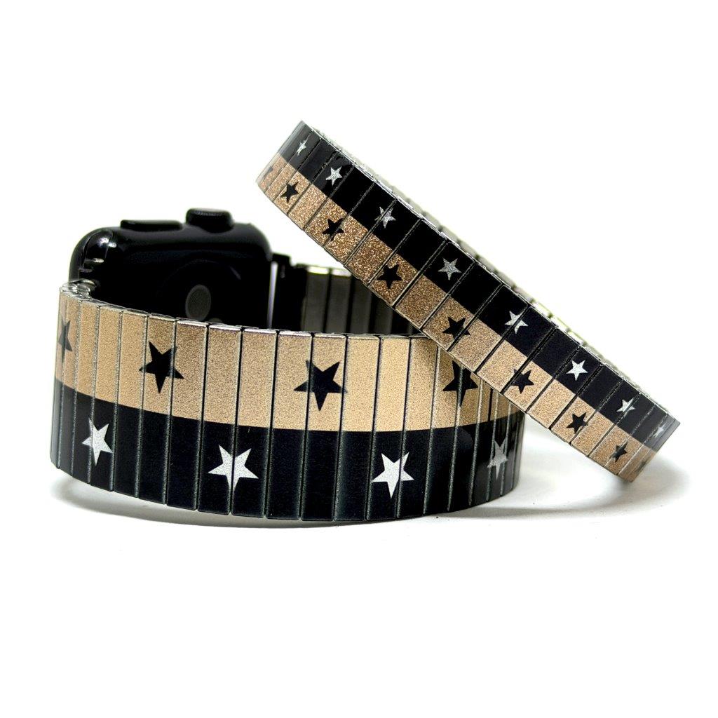 Solo stars metallic - Apple watch Bracelet