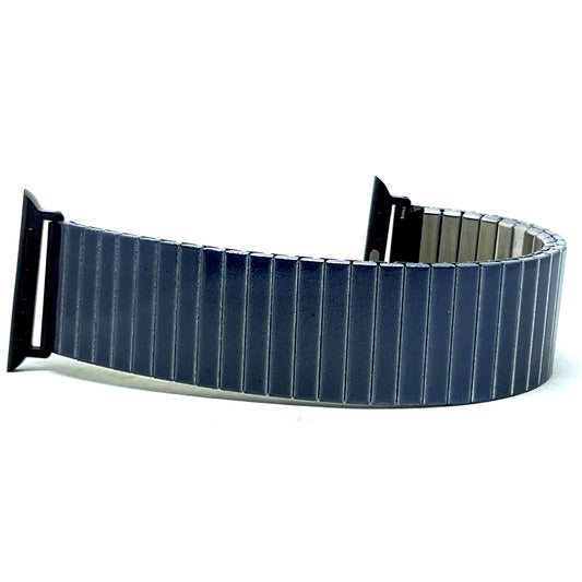 Solo graphite applewatch bracelet