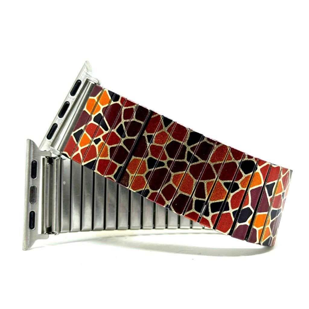 Applewatch bracelet 22 mm Giraffe|Urbandbracelets