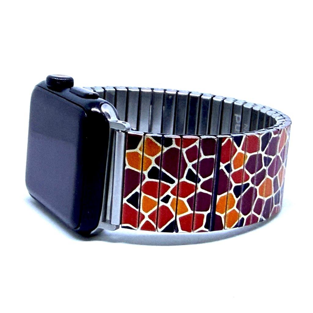 Applewatch bracelet 22 mm Giraffe|Urbandbracelets