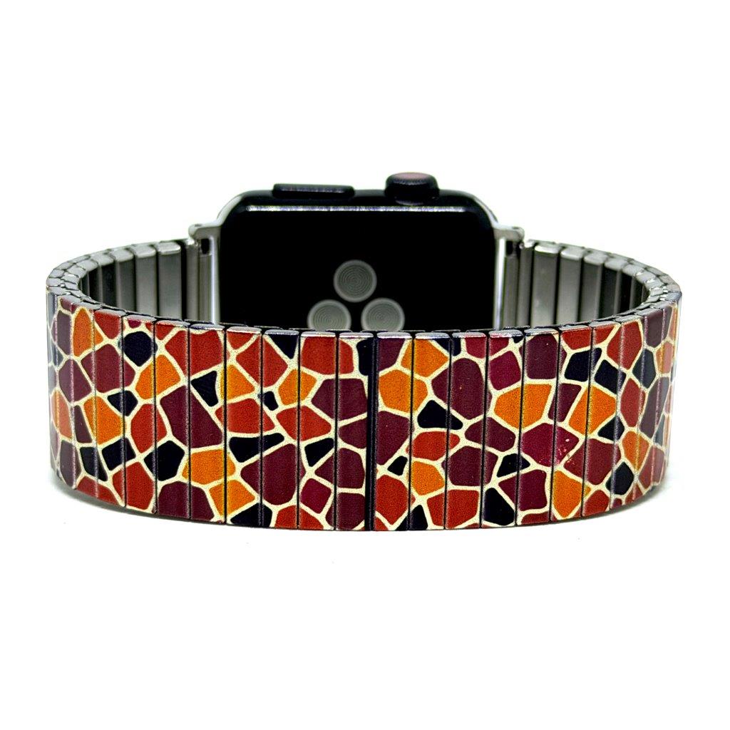 Applewatch bracelet 22 mm Giraffe|Urbandbracelets