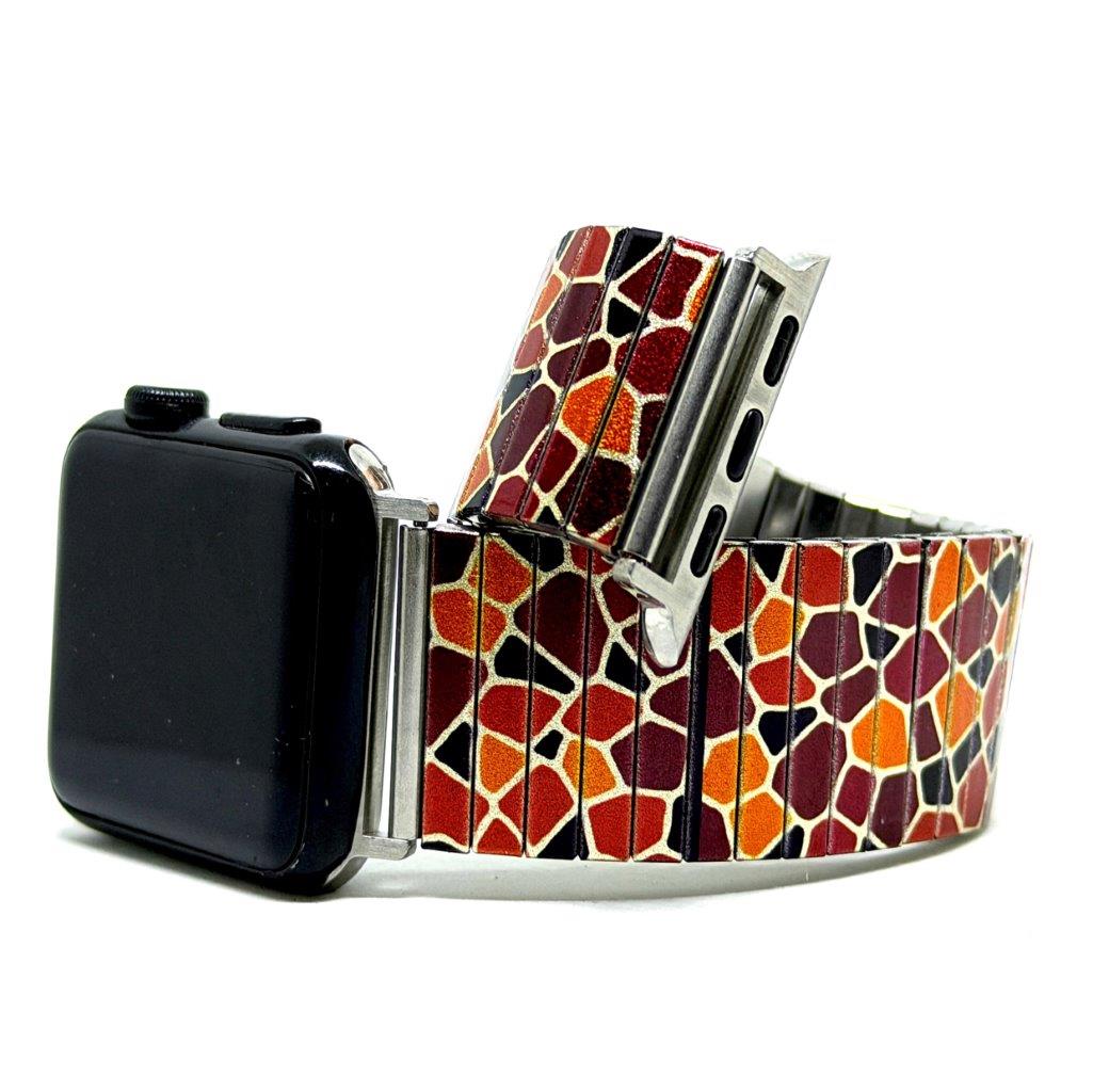 Applewatch bracelet 22 mm Giraffe|Urbandbracelets