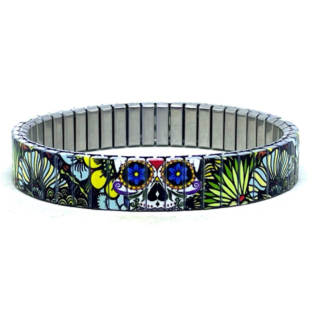 Sugar Skulls 20W armband