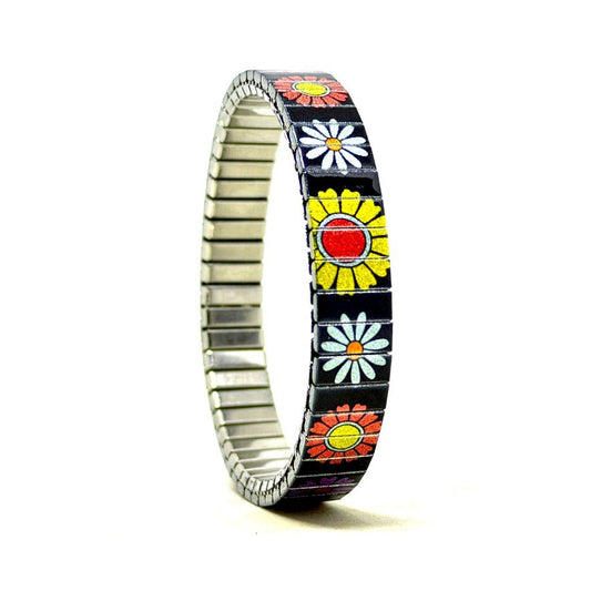 Sugar Skulls Flowers armband