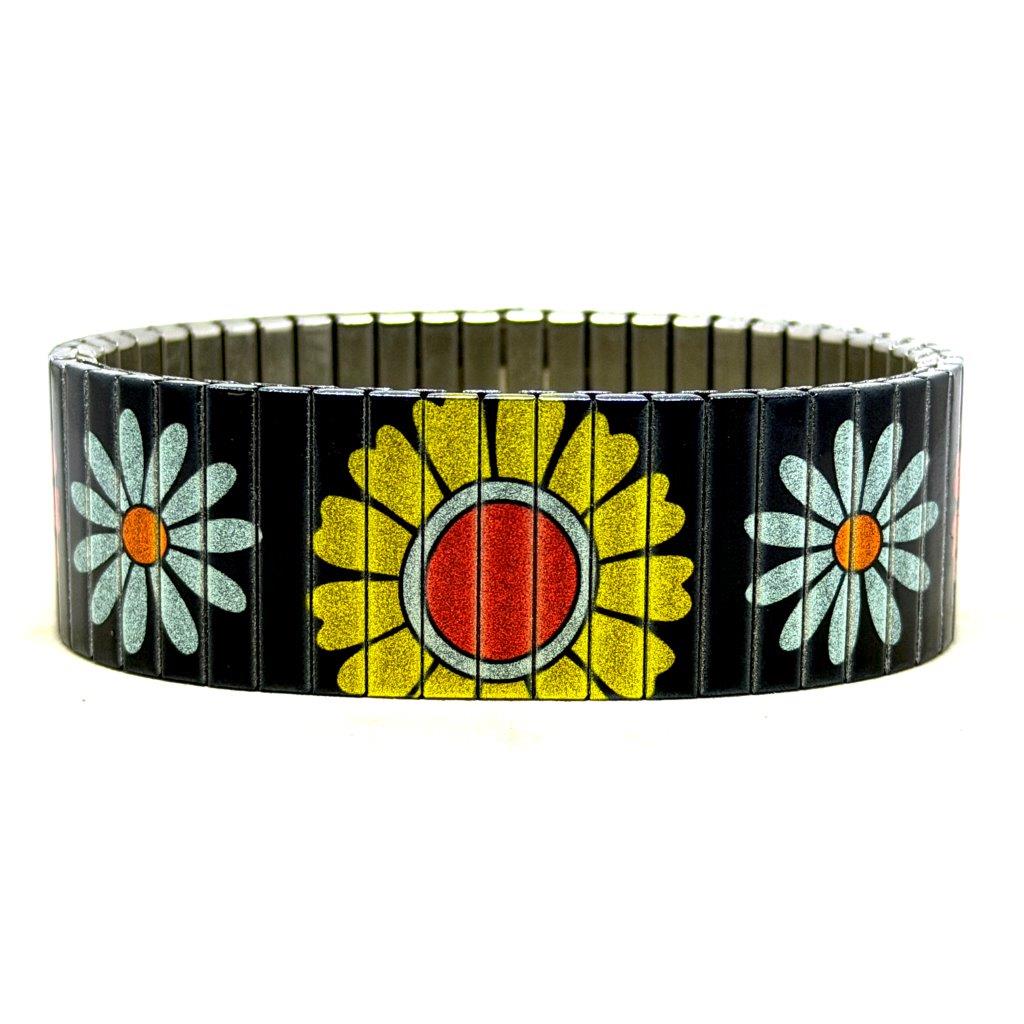 Sugar Skulls Flowers