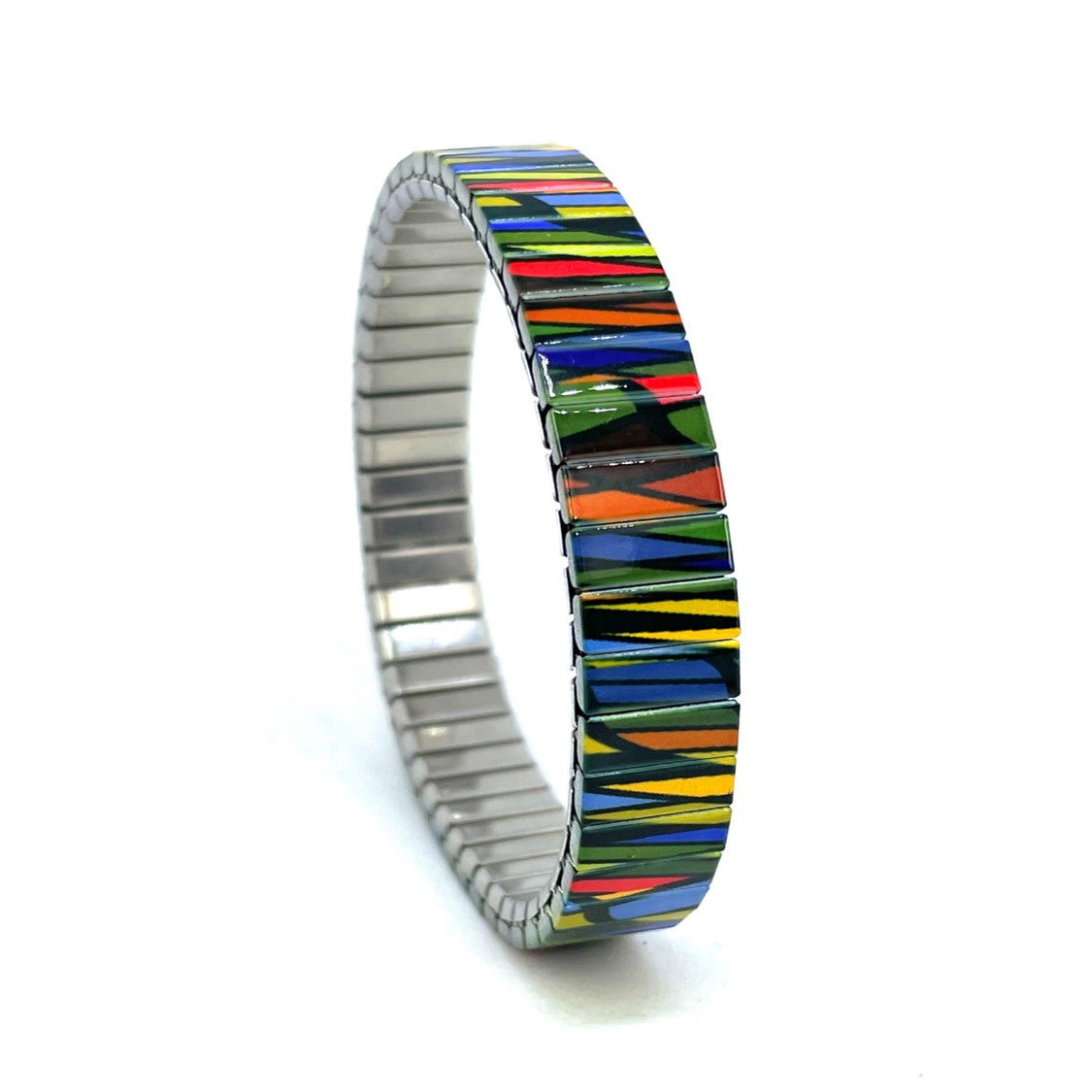 Waves Mosaic 24W armband