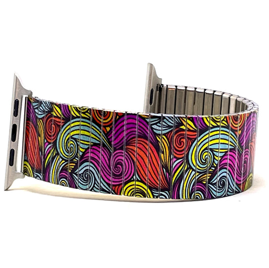 Waves Lines Applewatch bracelet