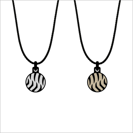 Zebra |Minimalistische hanger